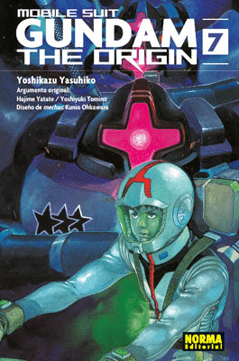 GUNDAM THE ORIGIN 7