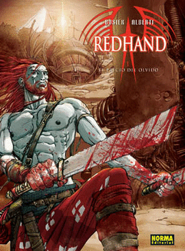 REDHAND 1 - EL PRECIO DEL OLVIDO