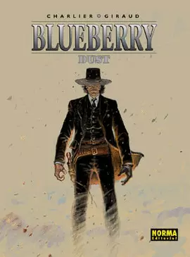 BLUEBERRY DUST -45- -D-