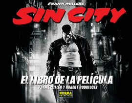 SIN CITY-EL LIBRO LA PELICULA