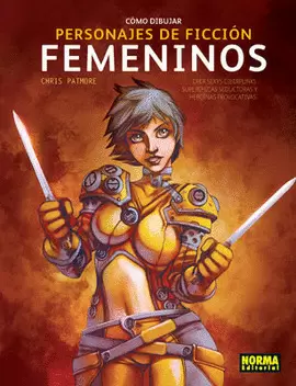 COMO DIBUJAR PERSONAJES DE FICCION FEMENINOS