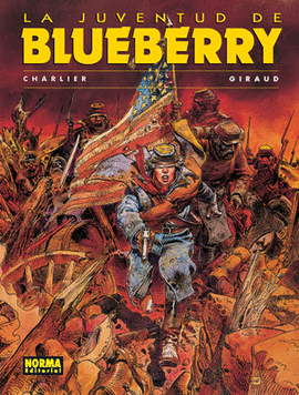 JUVENTUD BLUEBERRY -12- -D-