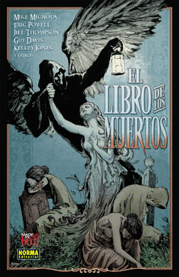 EL LIBRO DE LOS MUERTOS