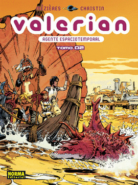 VALERIAN AGENTE ESPACIOTEMPORAL -2-