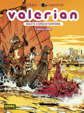 VALERIAN AGENTE ESPACIOTEMPORAL -2-