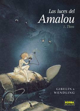 LAS LUCES DE AMALOU 1. THEO