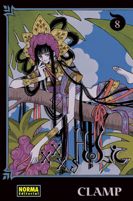 XXXHOLIC 8