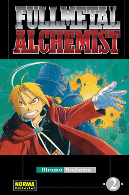 FULLMETAL ALCHEMIST -02-