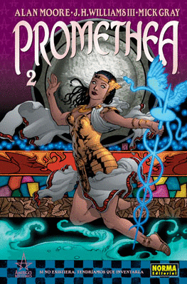 PROMETHEA 2