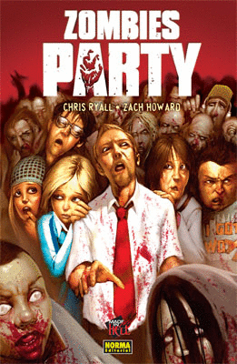 ZOMBIES PARTY