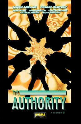 THE AUTHORITY VOL.2