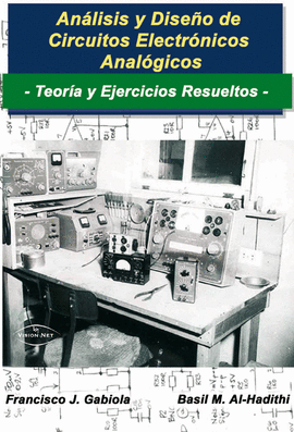 ANÁLISIS Y DISEÑO DE CIRCUITOS ELECTRÓNICOS ANALÓGICOS