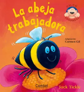 ABEJA TRABAJADORA LA