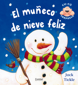 MUNECO DE NIEVE FELIZ EL