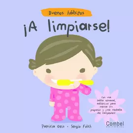 A LIMPIARSE!
