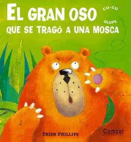 GRAN OSO QUE SE TRAGO A UNA MOSCA