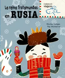 REINA TROTAMUNDOS EN RUSIA LA TD
