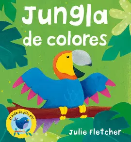 JUNGLA DE COLORES TD