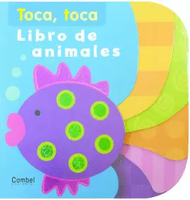 LIBRO DE ANIMALES TOCA TOCA