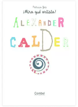 ALEXANDER CALDER TD