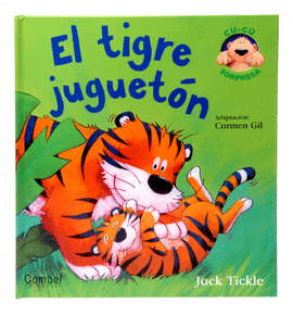 TIGRE JUGUETON EL