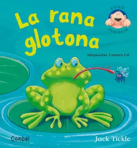 RANA GLOTONA LA TD