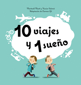 10 VIAJES Y UN SUENO TD