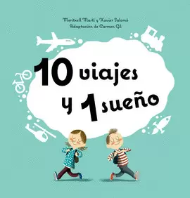 10 VIAJES Y UN SUENO TD