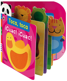 CUAC! ¡CUAC! TOCA TOCA