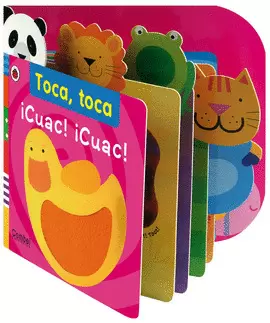 CUAC! ¡CUAC! TOCA TOCA