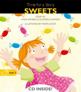 SWEETS+CD