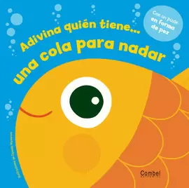 ADIVINA QUIEN TIENE...COLA PARA NADAR