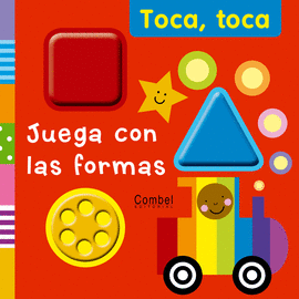 JUEGA CON LAS FORMAS - TOCA, TOCA