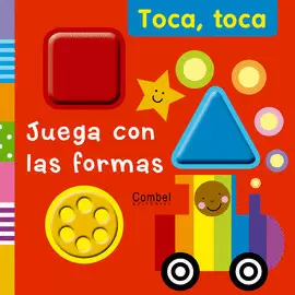 JUEGA CON LAS FORMAS - TOCA, TOCA