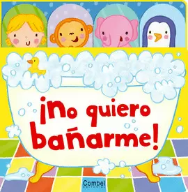 NO QUIERO BANARME
