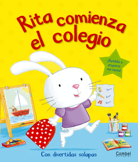 RITA COMIENZA EL COLEGIO TD