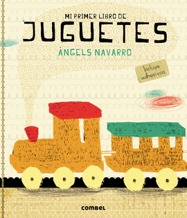 MI PRIMER LIBRO DE JUGUETES