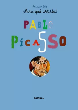 MIRA QUE ARTISTA! PABLO PICASSO TD
