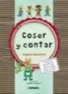 COSER Y CONTAR