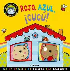 ROJO, AZUL, CUCU! TD