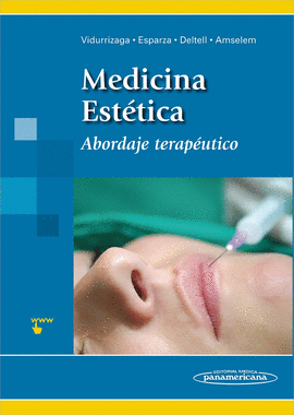 MEDICINA ESTÉTICA. ABORDAJE TERAPÉUTICO.  INCLUYE SITIO WEB