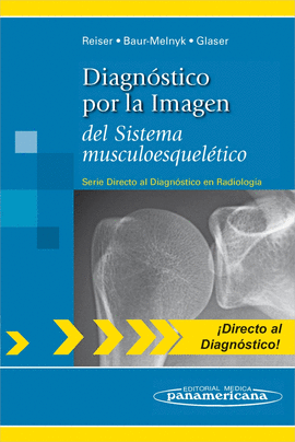 DIAGNÓSTICO POR LA IMAGEN DEL SISTEMA MUSCULOESQUELÉTICO