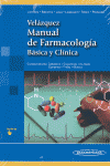 MANUAL DE FARMACOLOGIA BASICA Y CLINICA - VELAZQUEZ