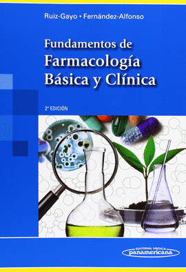FUNDAMENTOS DE FARMACOLOGIA