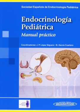 ENDOCRINOLOGIA PEDIATRICA - MANUAL PRACTICO