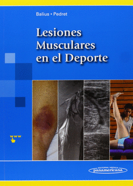 LESIONES MUSCULARES EN EL DEPORTE (BALIUS)