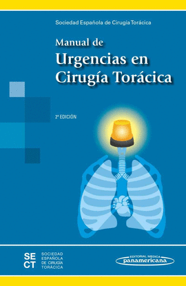 MANUAL DE URGENCIAS EN CIRUGÍA TORÁCICA