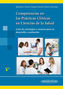 COMPETENCIAS EN LAS PRACTICAS CLINICAS EN CIENCIAS DE LA SALUD