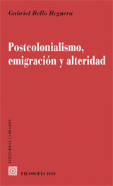 POSTCOLONIALISMO EMIGRACION Y ALTERIDAD