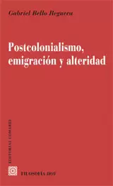 POSTCOLONIALISMO EMIGRACION Y ALTERIDAD